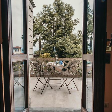Library Apartment - Villa Candela ストレーザ エクステリア 写真