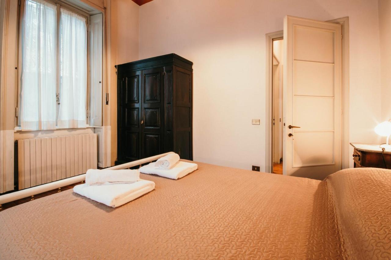 Library Apartment - Villa Candela ストレーザ エクステリア 写真