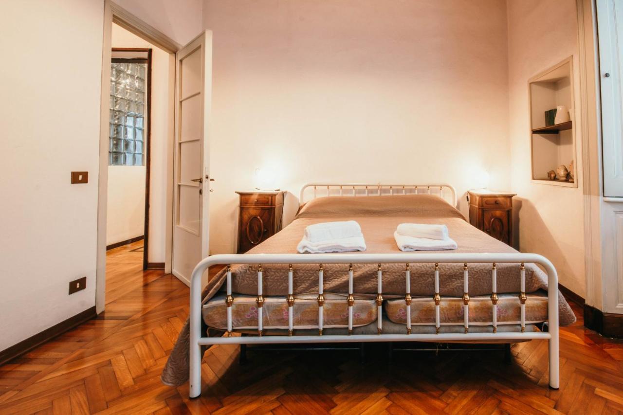 Library Apartment - Villa Candela ストレーザ エクステリア 写真