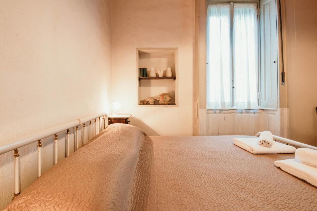 Library Apartment - Villa Candela ストレーザ エクステリア 写真