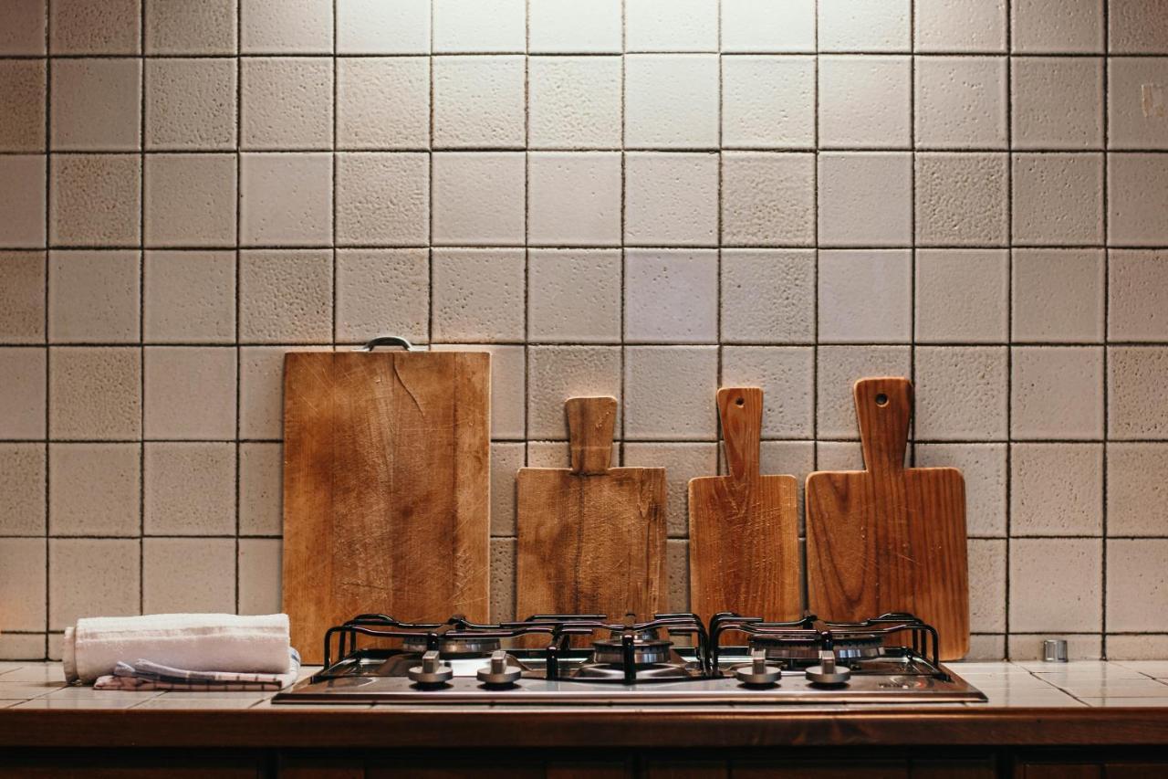 Library Apartment - Villa Candela ストレーザ エクステリア 写真